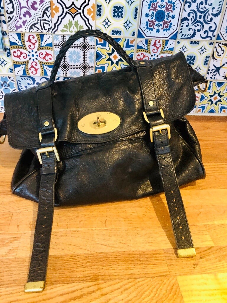 gumtree mulberry bag
